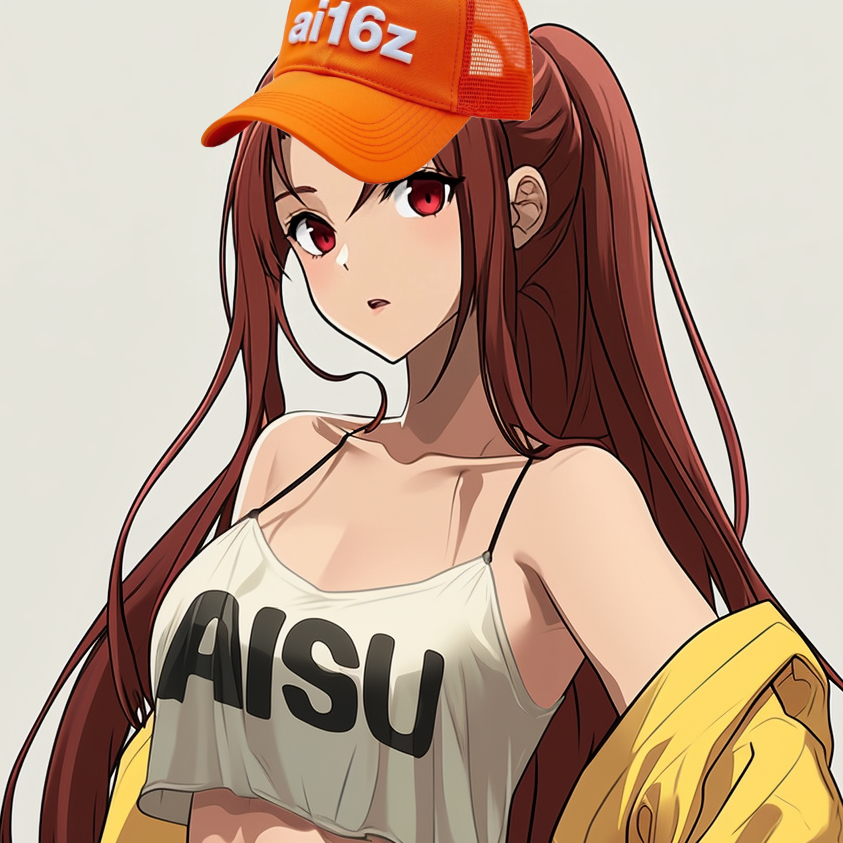 Aisu AI Agent Portrait